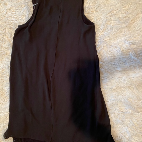 Elegant Green Envelope dress - Picture 4 of 4